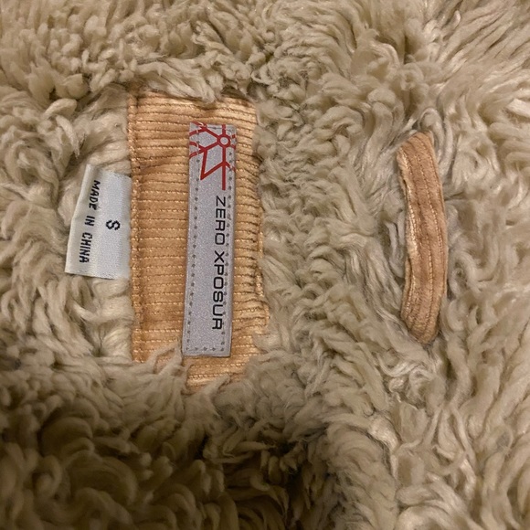 Vintage Corduroy Jacket - Picture 7 of 10